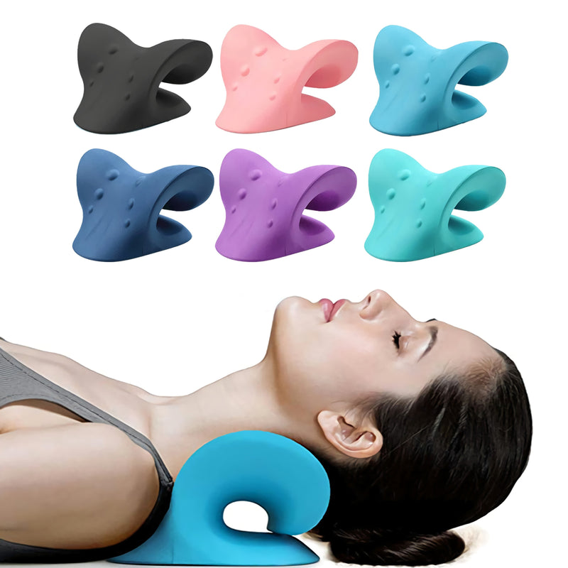 Almohada Quiropráctica Cervical