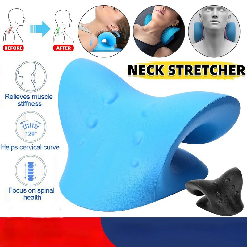 Almohada Quiropráctica Cervical