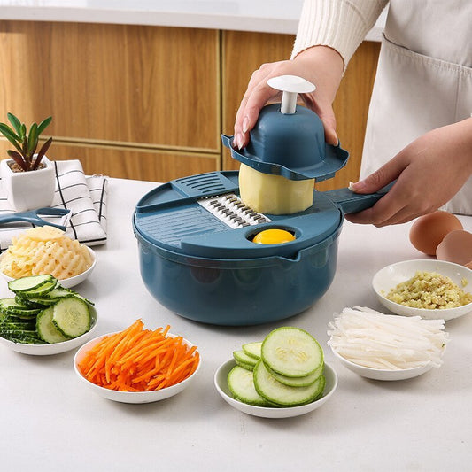 Rallador manual