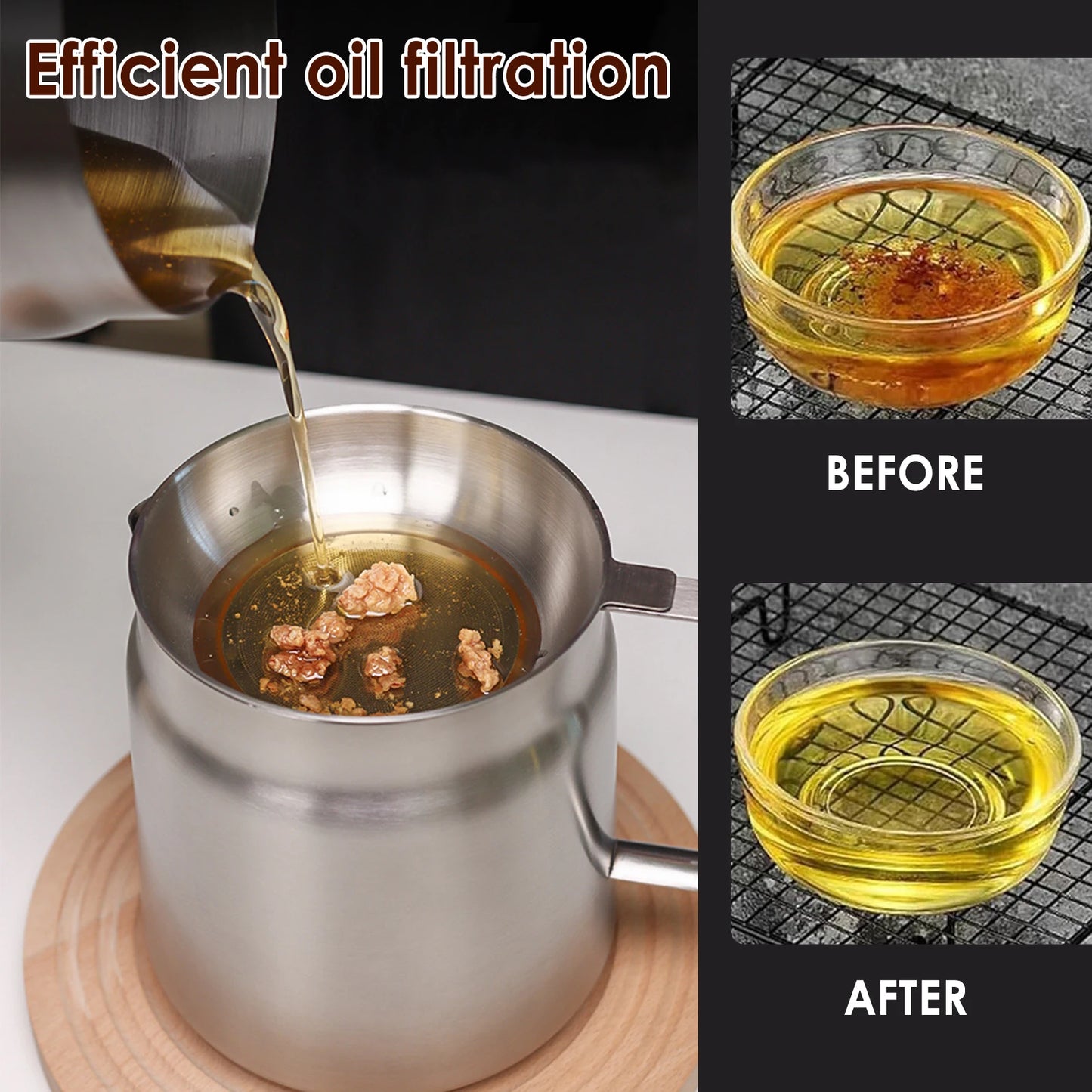 KitchenOil Pro