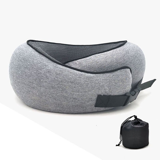 Almohada de espuma para el cuello