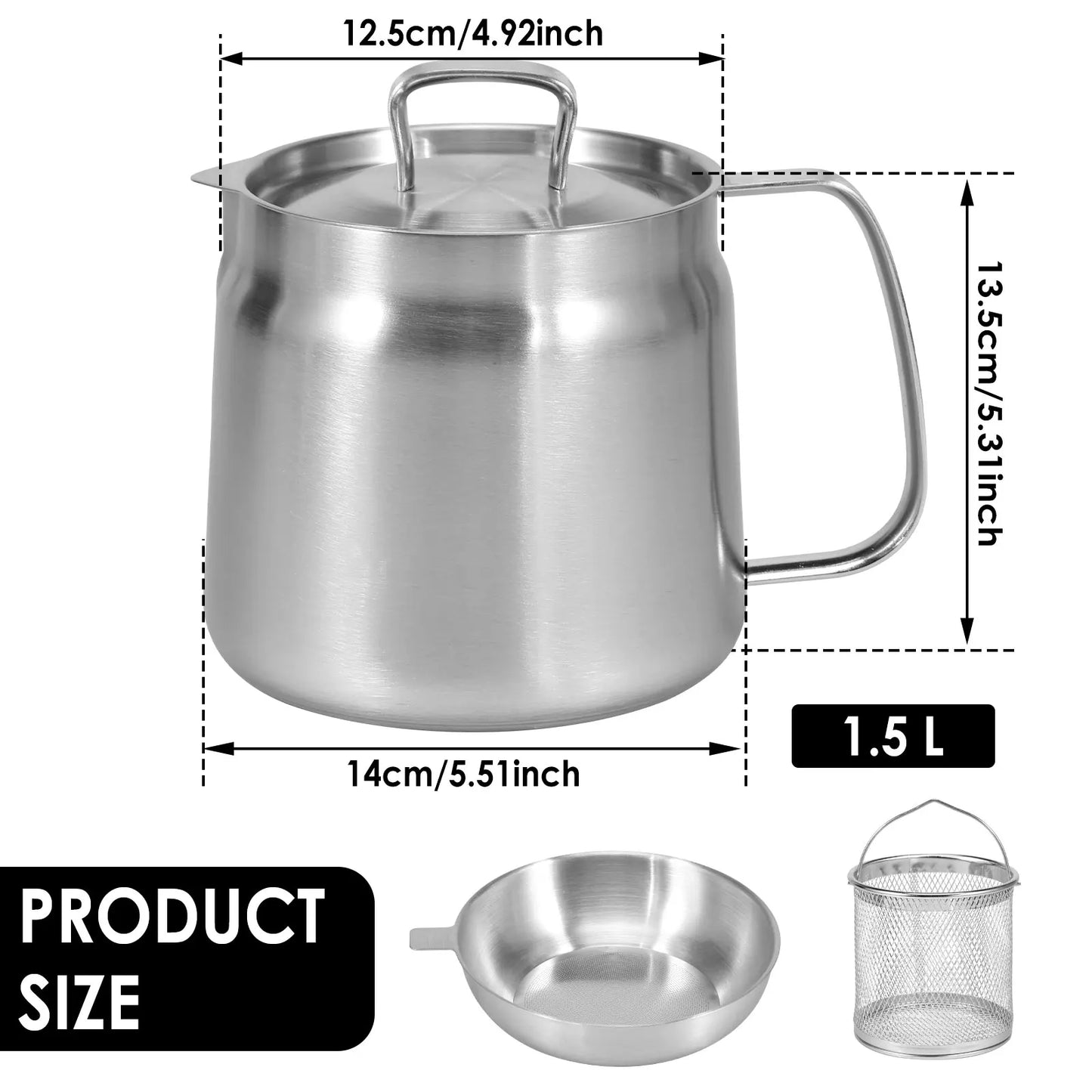 KitchenOil Pro