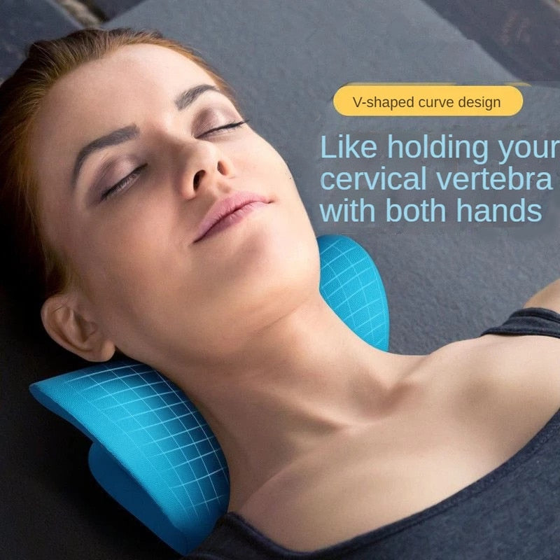 Almohada Quiropráctica Cervical