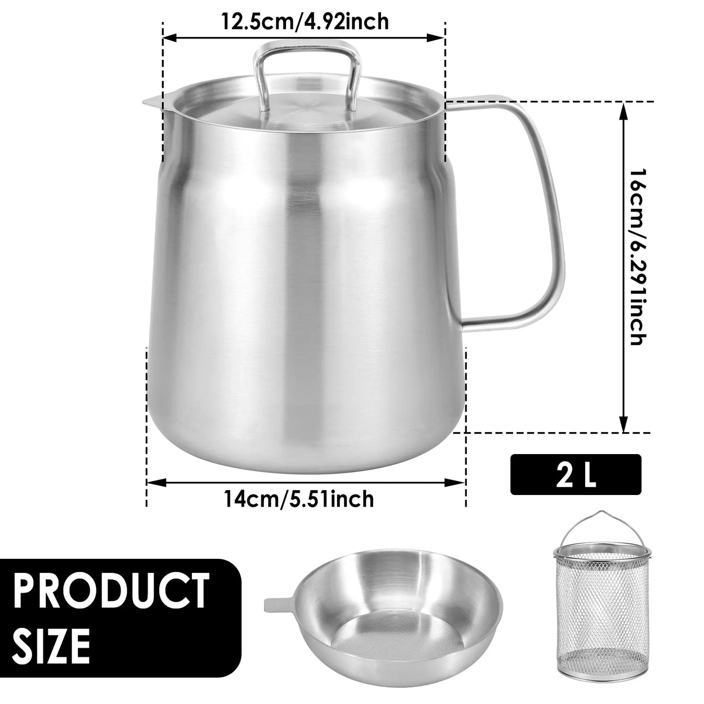KitchenOil Pro